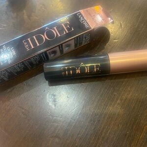 LANCÔME IDOLE LASH LIFTING VOLUMIZING BLACK Mascara NWB